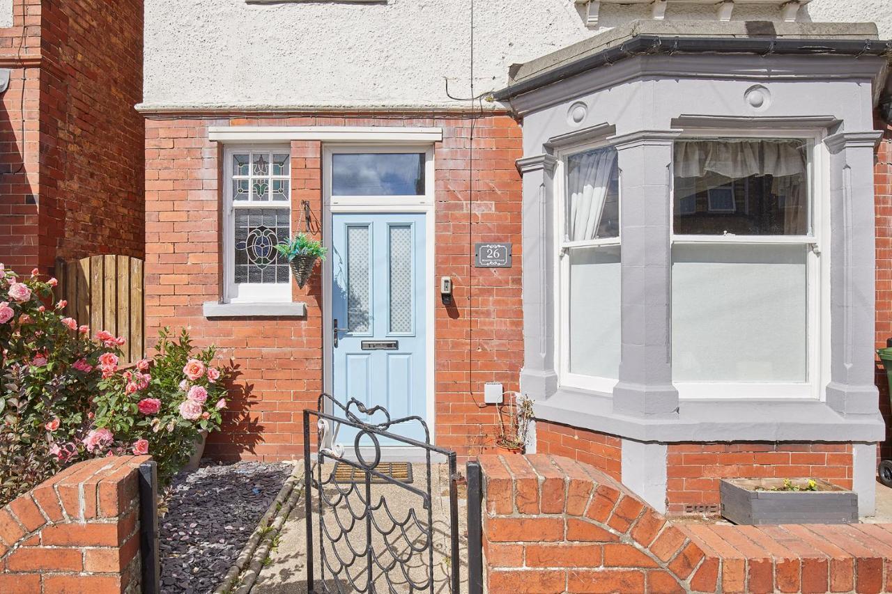 Host & Stay - Seagull Cottage Bridlington Exterior foto